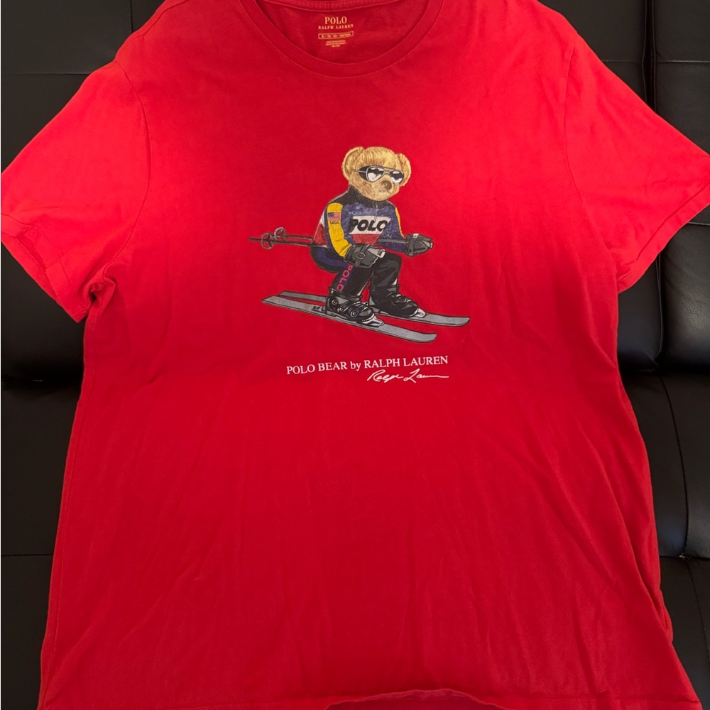 Polo by Ralph Lauren Ski Bear T-Shirt